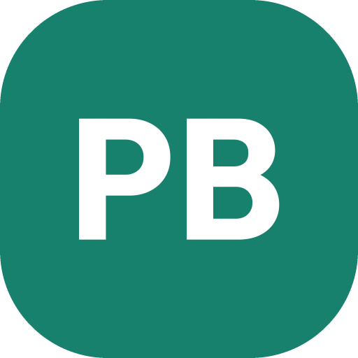 Prairie Brow Bar logo